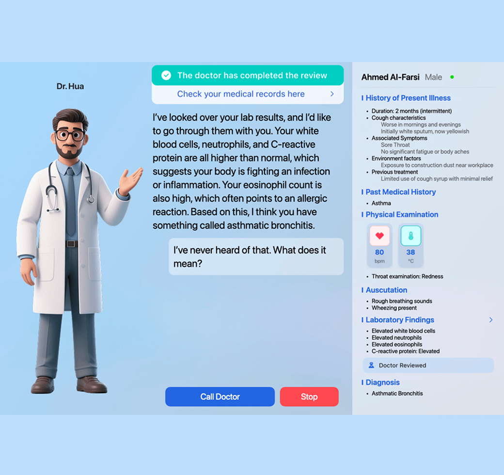 AI Clinic