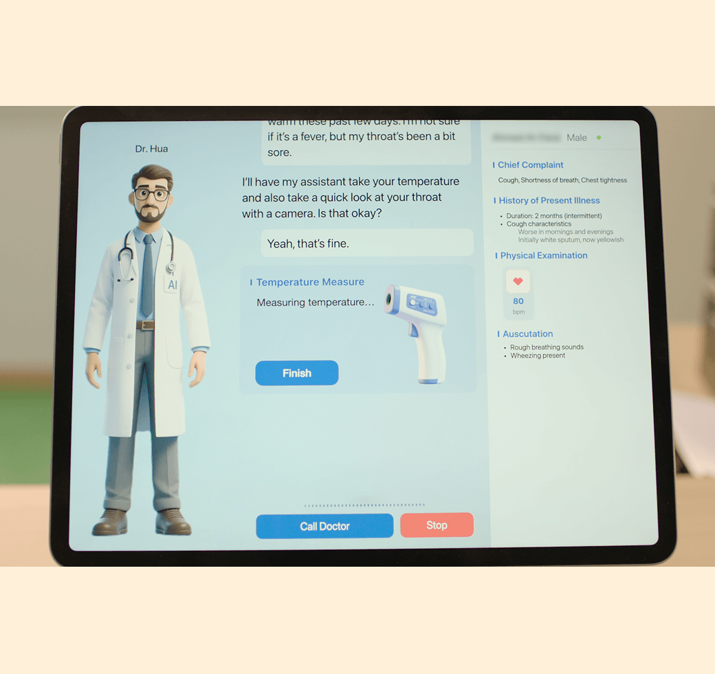 AI Clinic
