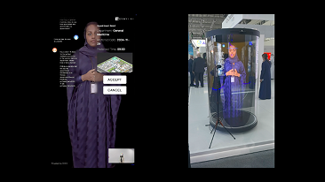 AI Digital Human