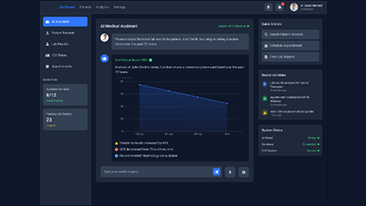 Agentic AI Command Center