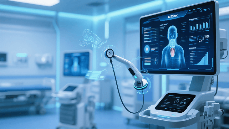 2. Diverse Medical Devices Integration